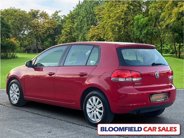 Image for 2012 Volkswagen Golf **DEPOSIT TAKEN**AUTO , 1.2TSI // LOW MILEAGE