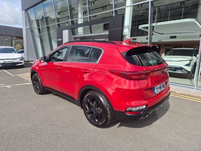 Image for 2021 Kia Sportage K3 Mhev Special ED 5DR