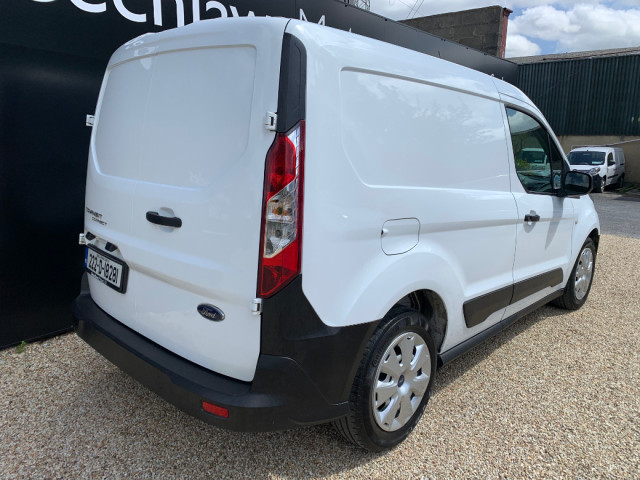 Image for 2022 Ford Transit Connect 1.5 TDCI 3 SEATER // PRICE EXCL. VAT // ONE OWNER // GREAT CONDITION // 09/26 CVRT // 