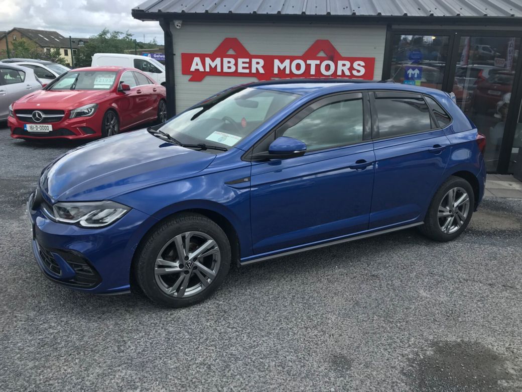 Image for 2023 Volkswagen Polo 1.0 TSI 95HP R-Line