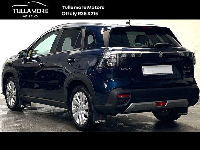 Image for 2023 Suzuki SX4 S-Cross 1.4 BOOSTERJET MIL