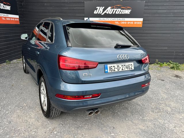 Image for 2016 Audi Q3 2.0 TDI SE 147BHP 5DR