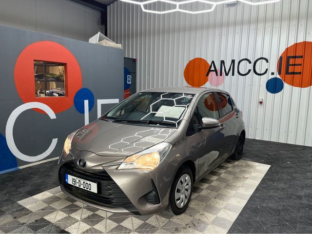 Image for 2019 Toyota Vitz €9950 2019 TOYOTA VITZ 1.0 AUTOMATIC 