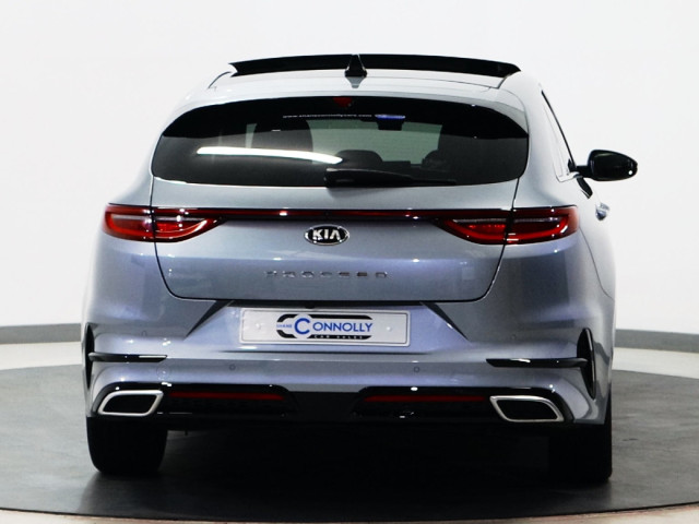 Image for 2019 Kia pro_ceed *63* 1.4 GT Line Lunar Edition 138B