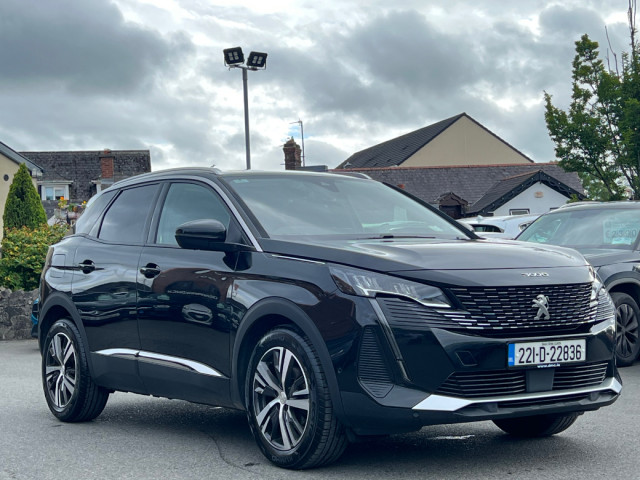Image for 2022 Peugeot 3008 FL ALLURE 1.5 HDI *HIGH SPEC*