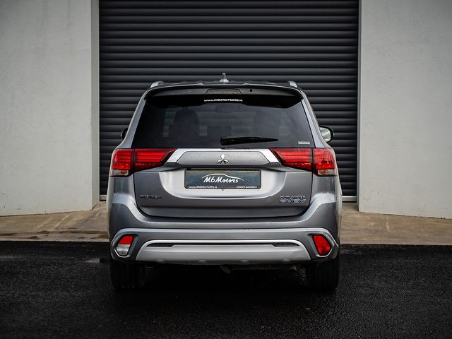 Image for 2018 Mitsubishi Outlander 2.4 4H Phev 132BHP 5DR Auto