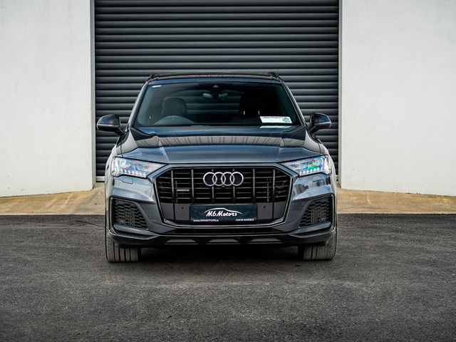 Image for 2021 Audi Q7 3.0 BLACK EDITION 381PS 