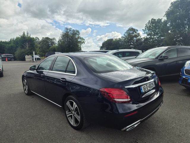 Image for 2016 Mercedes-Benz E Class E 220 D SE 4DR Auto