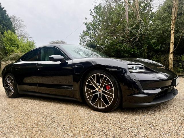 Image for 2021 Porsche Taycan *Sale Agreed* 4S *Performance Battery Plus…562 bhp* 