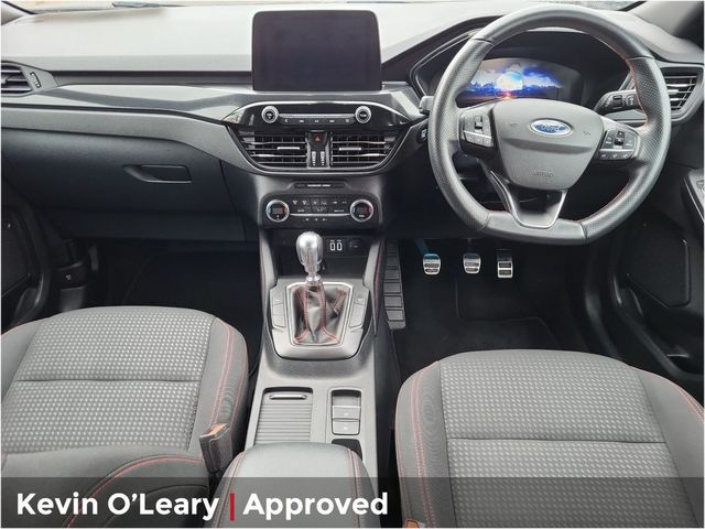 Image for 2021 Ford Kuga ST-Line 1.5TD 120PS