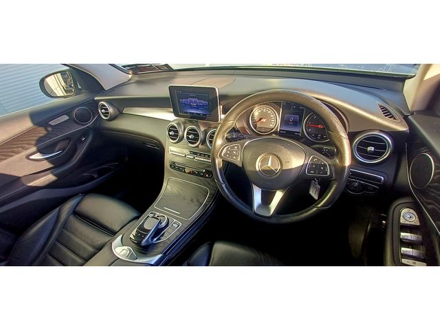 Image for 2016 Mercedes-Benz GLC Class 250D 4MATIC PREMIUM SPORT 