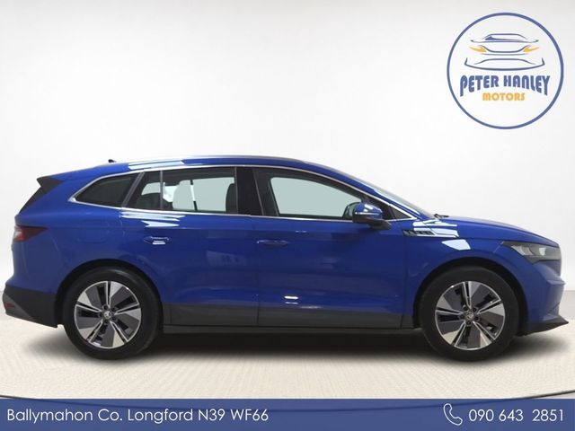 Image for 2022 Skoda Enyaq Enyaq Iv 80 Entry iV 80 82kWh Auto
