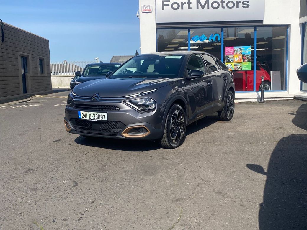 Image for 2024 Citroen C4 "C- Series", Diesel , Automatic . ONLY 4000KMs