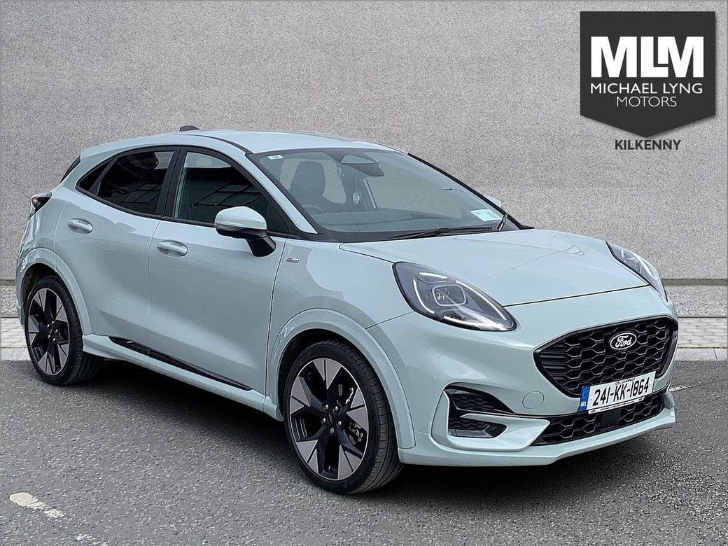 Image for 2024 Ford Puma ST Line 1.0 125ps