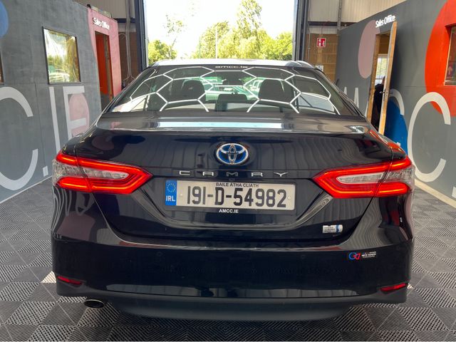 Image for 2019 Toyota Camry €21950 2019 TOYOTA CAMRY 2.5 HYBRID / 54k KMs / REVERSE CAMERA , ADAPTIVE CRUISE & MORE