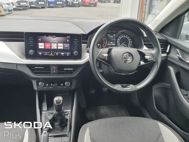 Image for 2021 Skoda Scala Style 1.0TSi 110HP - 2 Year Warranty (From €80 per week)