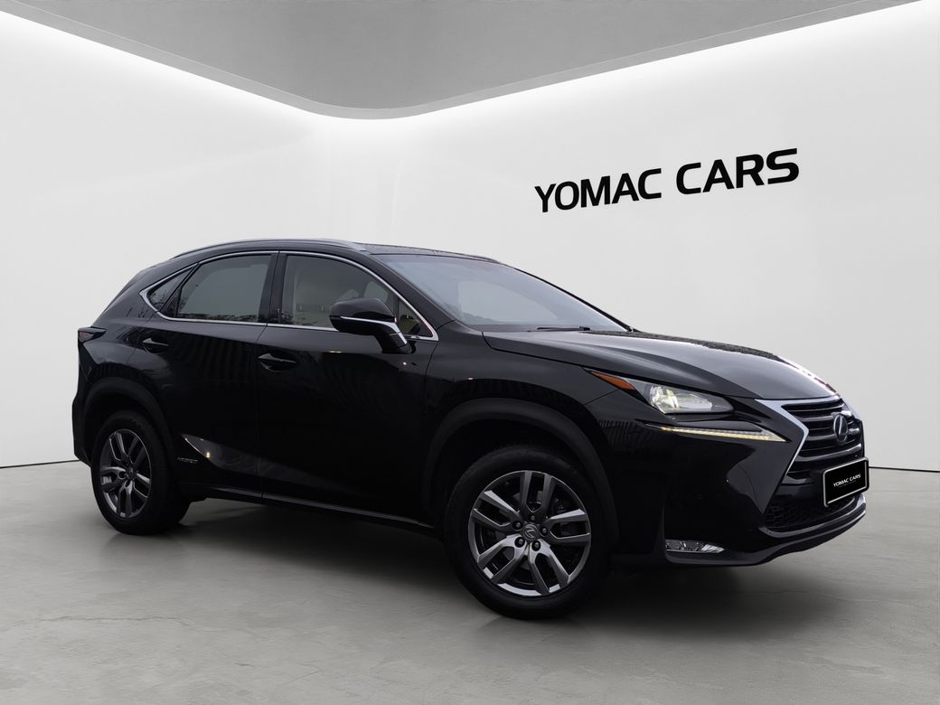 Image for 2015 Lexus NX 300H FWD Dynamic AUTO -- IMMACULATE CONDITION -- FINANCE ARRANGED