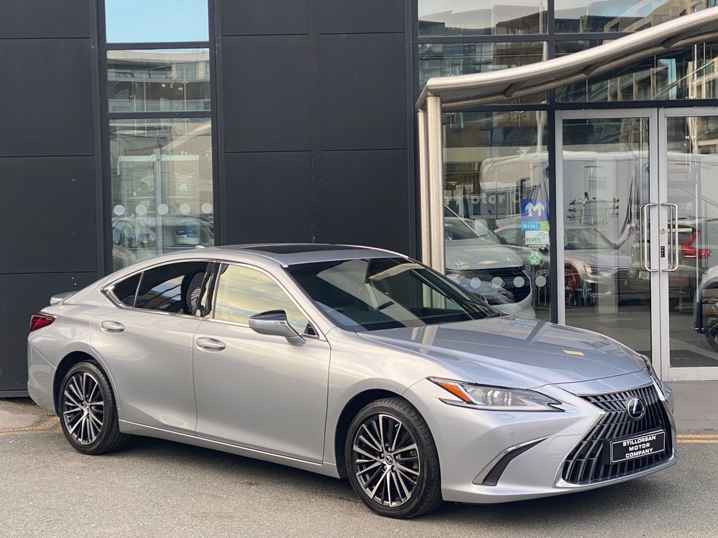 Image for 2023 Lexus ES 300h 300H