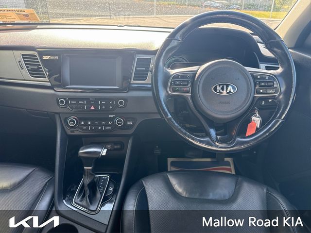 Image for 2018 Kia Niro EXL 5DR AUTO