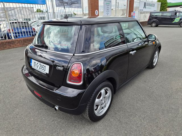 Image for 2010 Mini One 