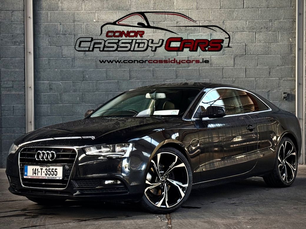 Image for 2014 Audi A5 2.0 TDI SE 174BHP 3DR