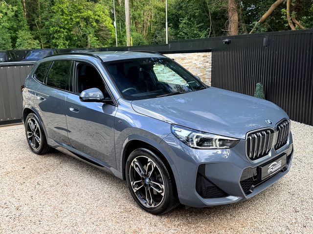 Image for 2023 BMW iX1 2023 (232) BMW iX1 xDrive30 MSPORT 313BHP