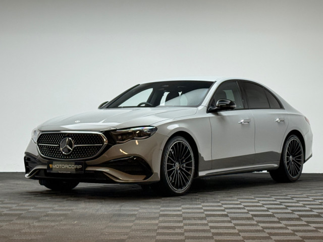 Image for 2025 Mercedes-Benz E Class E220D AMG LINE ADVANCED