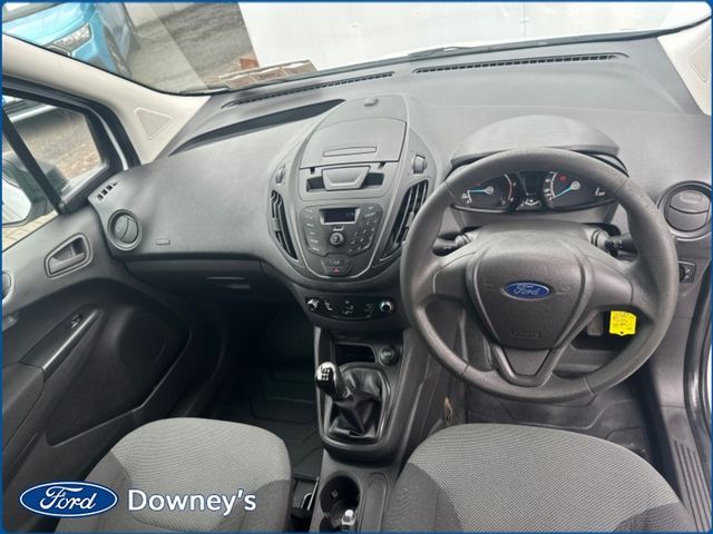 Image for 2018 Ford Courier 1.5 TD