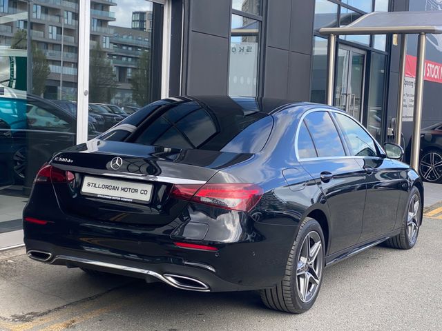 Image for 2020 Mercedes-Benz E Class E300de AMG Line Auto (PHEV)