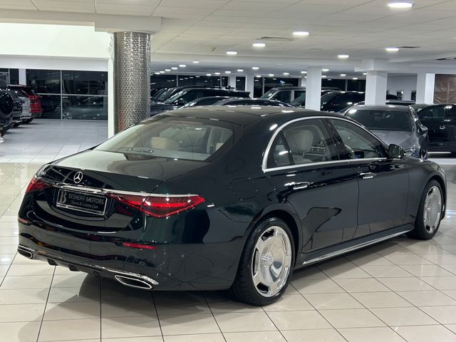 Image for 2022 Mercedes-Benz S Class 580e LWB AMG LINE HYBRID=ONLY 9000 MILES//HUGE SPEC//AS NEW=222 D REG IRISH CAR WITH FULL MERCEDES SERVICE HISTORY=TAILORED FINANCE PACKAGES AVAILABLE=TRADE IN'S WELCOME
