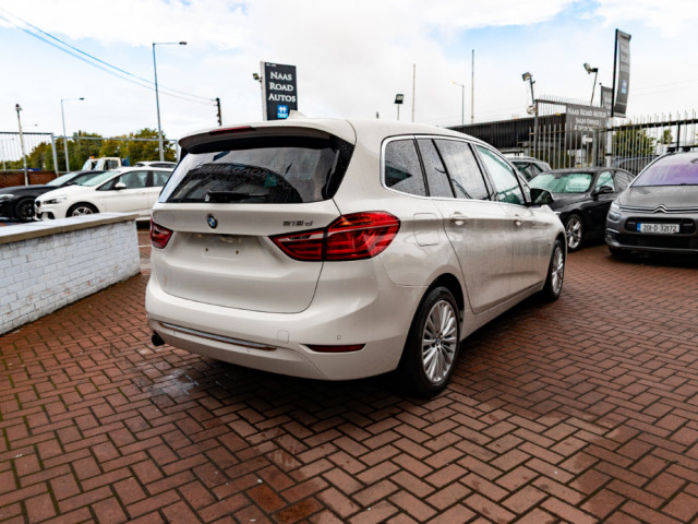 Image for 2016 BMW 2 Series 2.0D SE LUXURY7 SEATER 5DR ESTATE AUTOMATIC // MINT CONDITION WITH ONLY 109, 000 KMS // BUY WITH CONFIDENCE AA AND SIMI APPROVED DEALER 2025 // FINANCE ARRANGED // ALL TRADE INS WELCOME //
