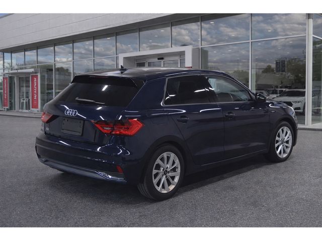 Image for 2021 Audi A1 SPORTBACK 25TFSi ADVANCE AUTOMATIC
