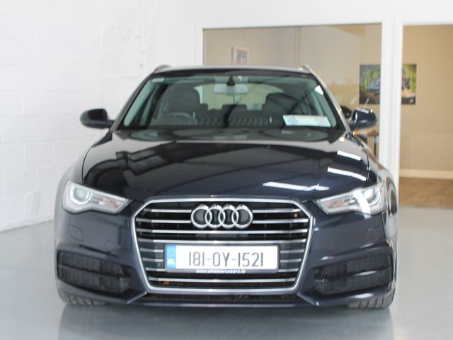 Image for 2018 Audi A6 2.0 TDI SE Exec Ultra 190PS 5DR