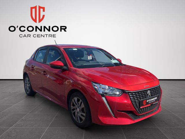 Image for 2020 Peugeot 208 Active 1.2 75 6.3 4DR