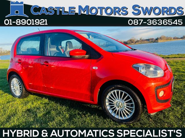Image for 2016 Volkswagen up! UNIQUE ORANGE / REGISTER YOUR INTEREST NOW