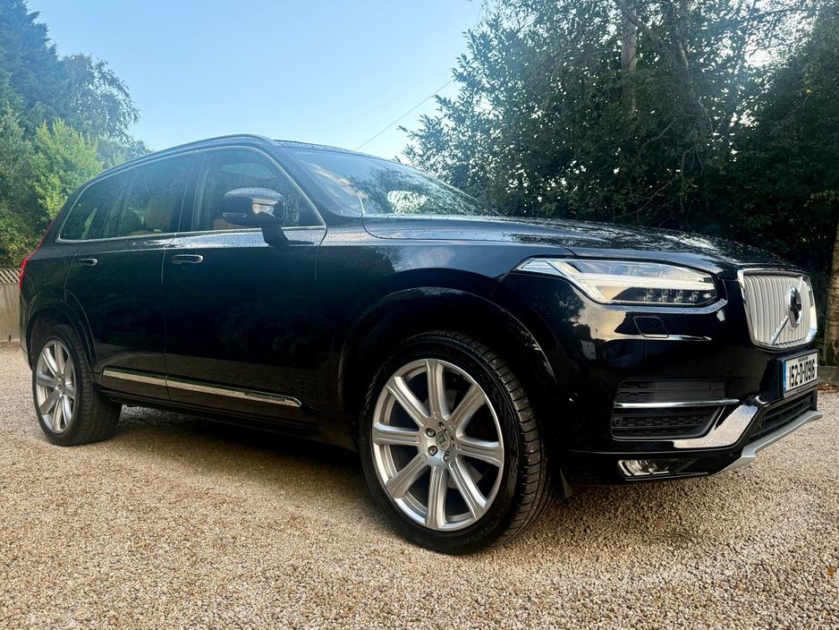 Image for 2015 Volvo XC90 D5 AWD INSCRIPTION GT *Huge Specification…F. Volvo. S. H* 