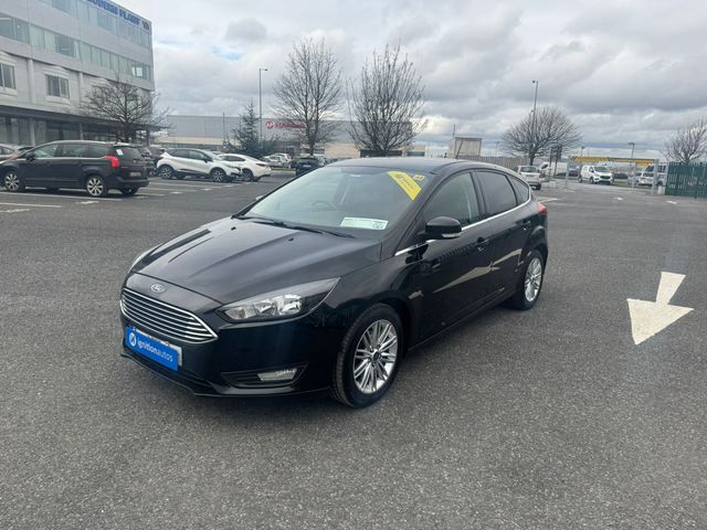 Image for 2017 Ford Focus 1.0 PETROL, ZETEC MODEL, LOW MILEAGE, FINANCE, WARRANTY, 5 STAR REVIEWS