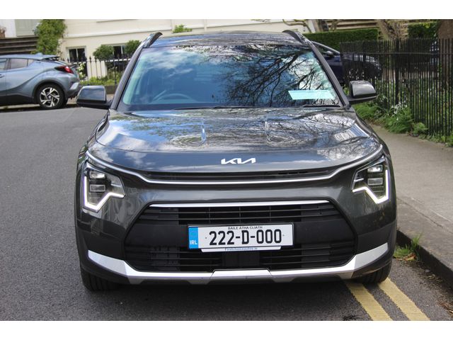 Image for 2022 Kia Niro Face Lift Model - self charging Hybrid 2