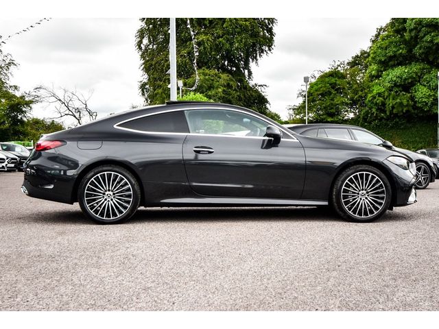 Image for 2026 Mercedes-Benz CLE 300e AMG Premium Pan Roof 313bhp