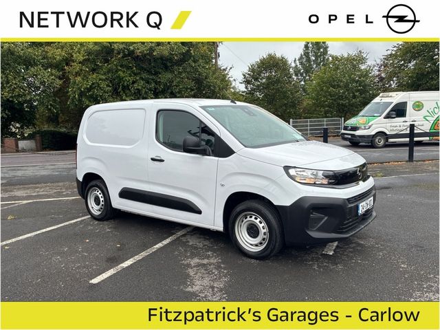 Image for 2024 Opel Combo L1H1 Komfort PLUS VAT@23%