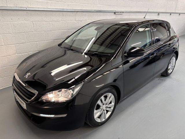 Image for 2015 Peugeot 308 1.6 HDI Active 5DR