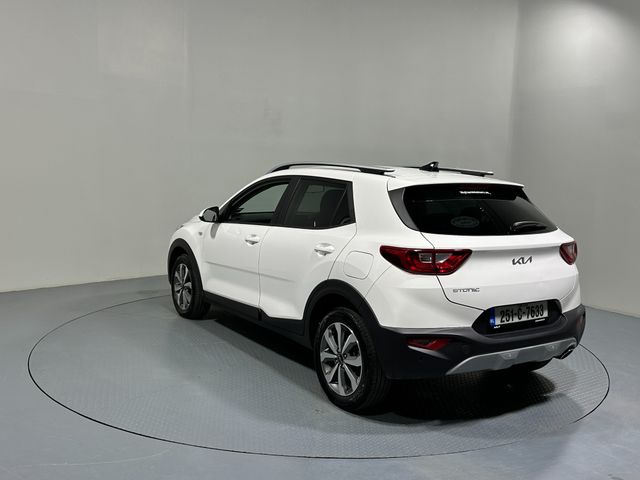 Image for 2025 Kia Stonic K2 1.0 Petrol 