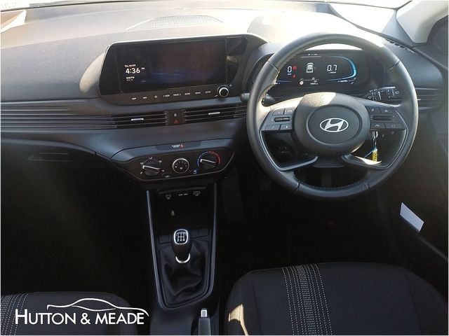 Image for 2025 Hyundai i20 Classic 1.2 Petrol 5dr