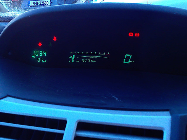 Image for 2006 Toyota Yaris 1.3 T3 5DR