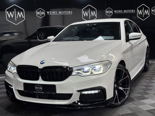 Image for 2017 BMW 5 Series M-Sport M-Performance