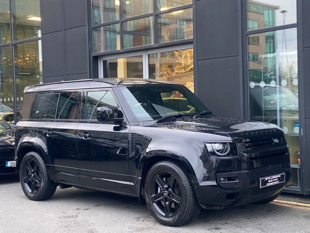 Image for 2023 Land Rover Defender P400e X-Dynamic SE Auto (PHEV)