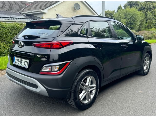 Image for 2022 Hyundai Kona 1.0 T-GDI Comfort