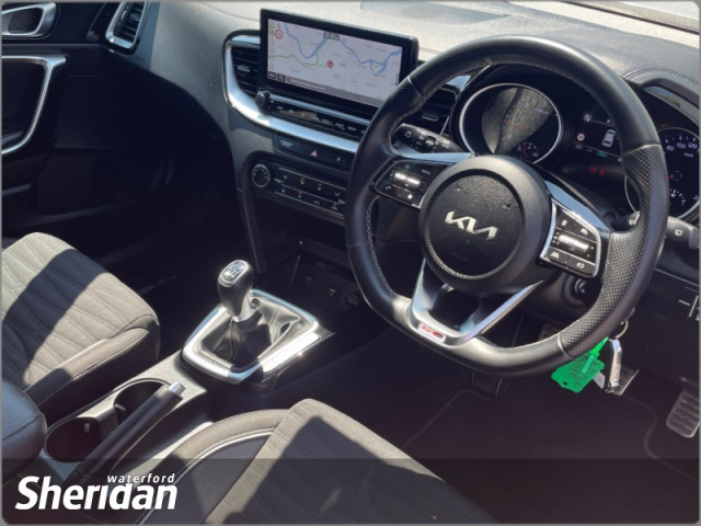 Image for 2023 Kia Ceed 1.6 Diesel GT Line MY23 5DR