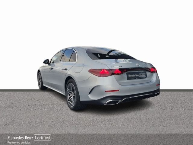 Image for 2025 Mercedes-Benz E Class E 300 de AMG Line Plus