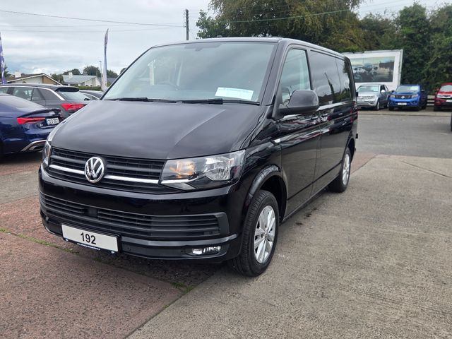 Image for 2019 Volkswagen Transporter T28 TDI P/V HIGHLINE